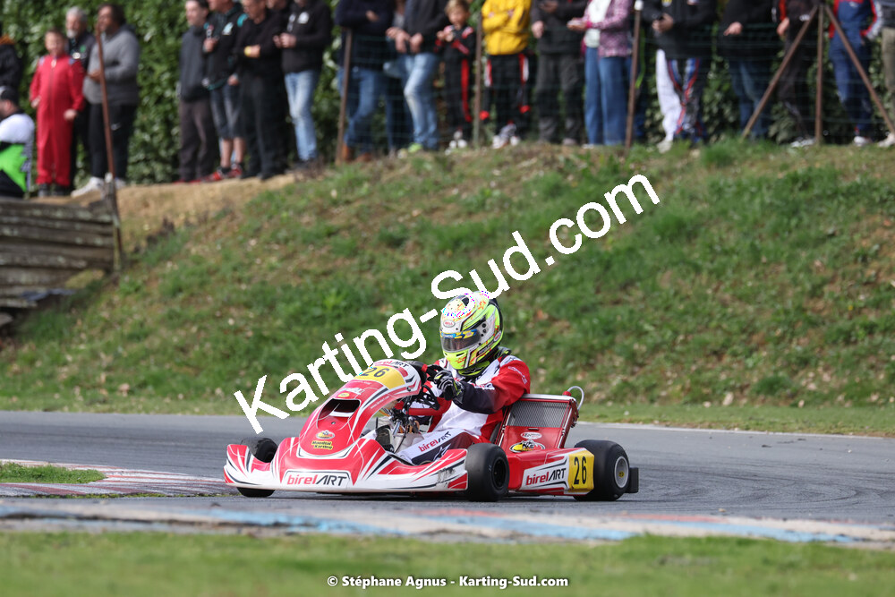 25 & 26/03/2023 : 2ème manche du Championnat du Sud à Layrac (photos Stéphane Agnus) 2023 — karting