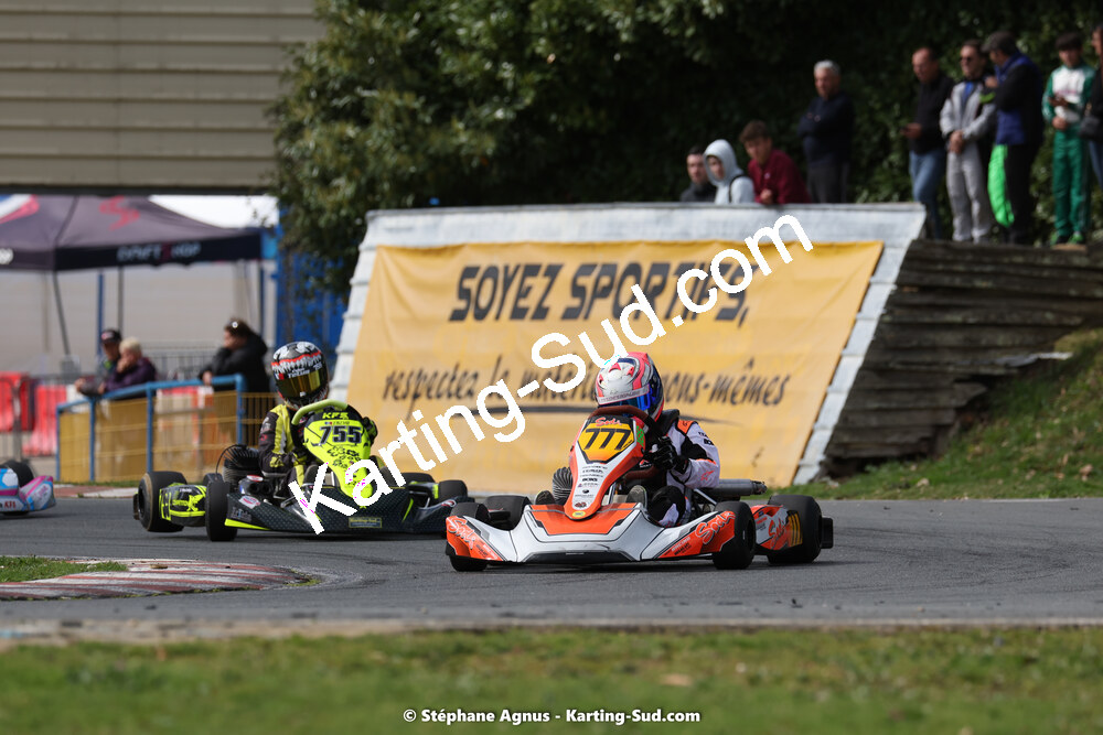 25 & 26/03/2023 : 2ème manche du Championnat du Sud à Layrac (photos Stéphane Agnus) 2023 — karting