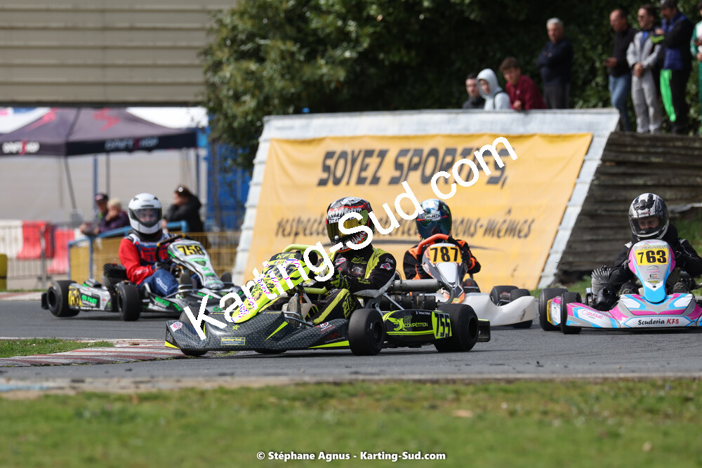 25 & 26/03/2023 : 2ème manche du Championnat du Sud à Layrac (photos Stéphane Agnus) 2023 — karting
