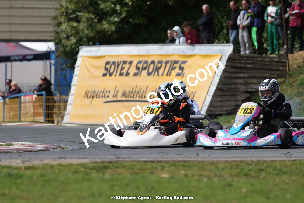 25 & 26/03/2023 : 2ème manche du Championnat du Sud à Layrac (photos Stéphane Agnus) 2023 — karting