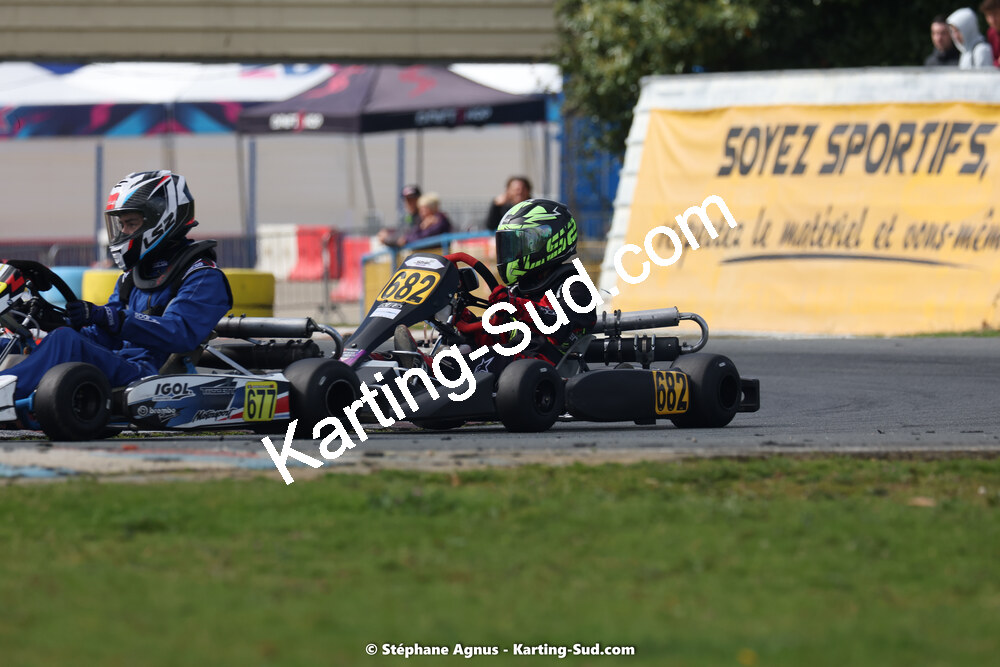25 & 26/03/2023 : 2ème manche du Championnat du Sud à Layrac (photos Stéphane Agnus) 2023 — karting