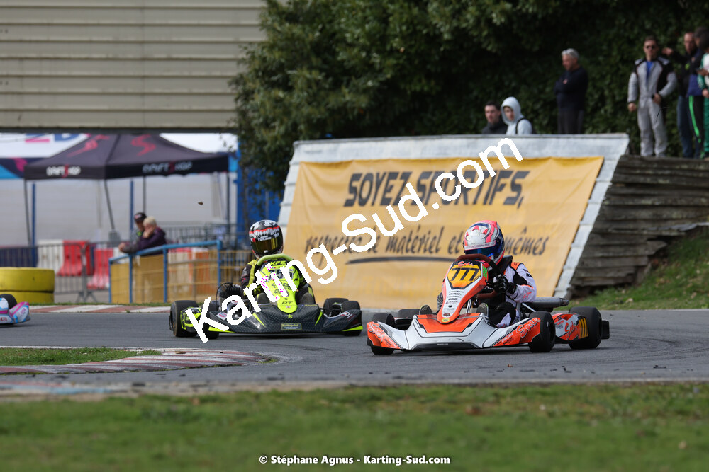 25 & 26/03/2023 : 2ème manche du Championnat du Sud à Layrac (photos Stéphane Agnus) 2023 — karting
