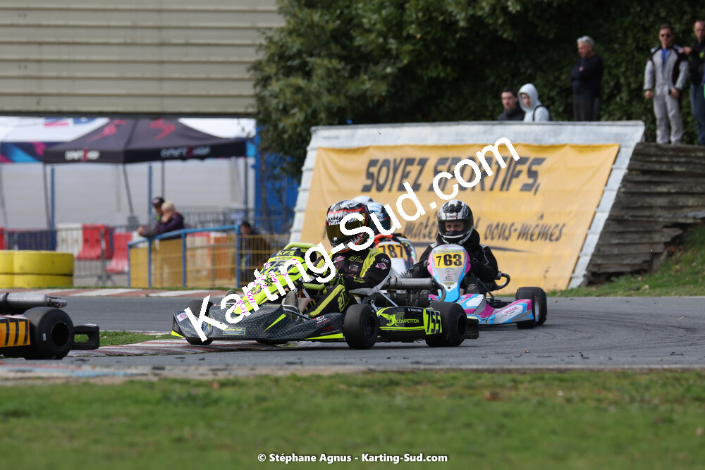 25 & 26/03/2023 : 2ème manche du Championnat du Sud à Layrac (photos Stéphane Agnus) 2023 — karting
