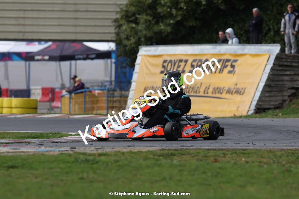 25 & 26/03/2023 : 2ème manche du Championnat du Sud à Layrac (photos Stéphane Agnus) 2023 — karting