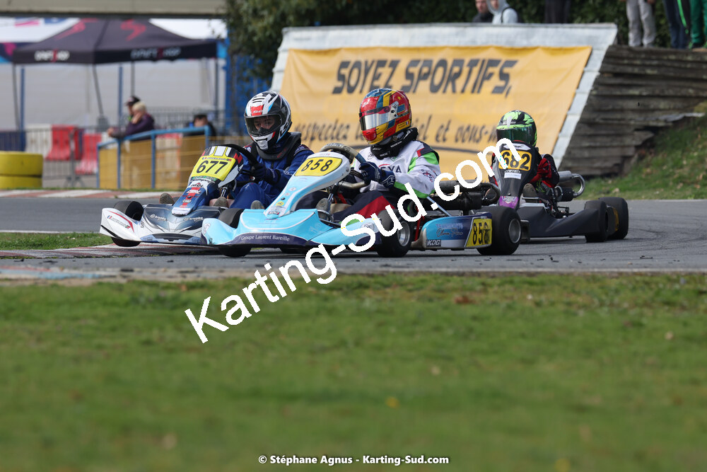 25 & 26/03/2023 : 2ème manche du Championnat du Sud à Layrac (photos Stéphane Agnus) 2023 — karting