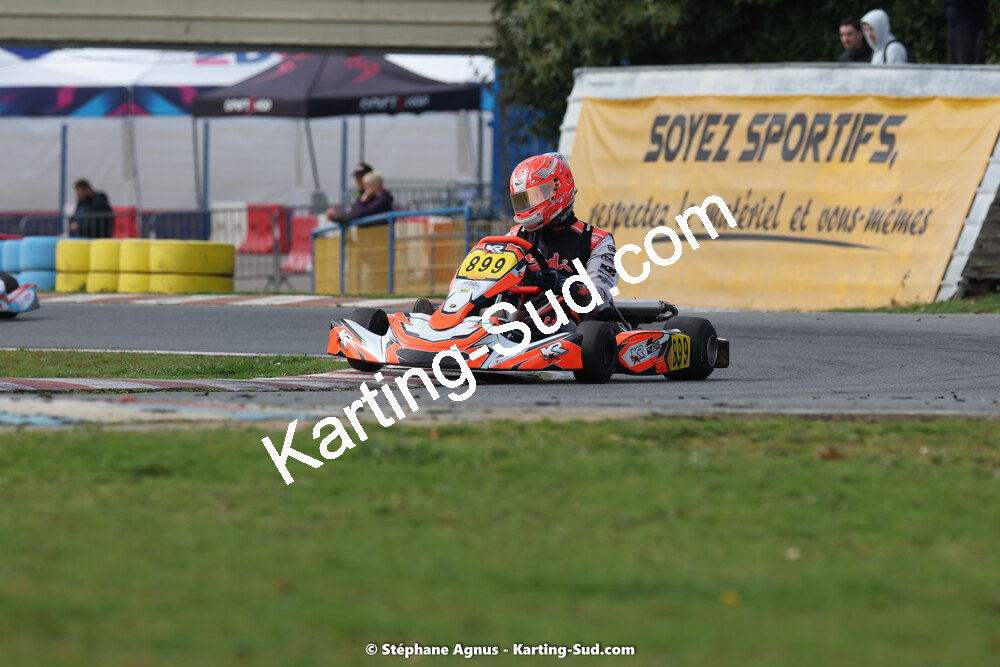 25 & 26/03/2023 : 2ème manche du Championnat du Sud à Layrac (photos Stéphane Agnus) 2023 — karting