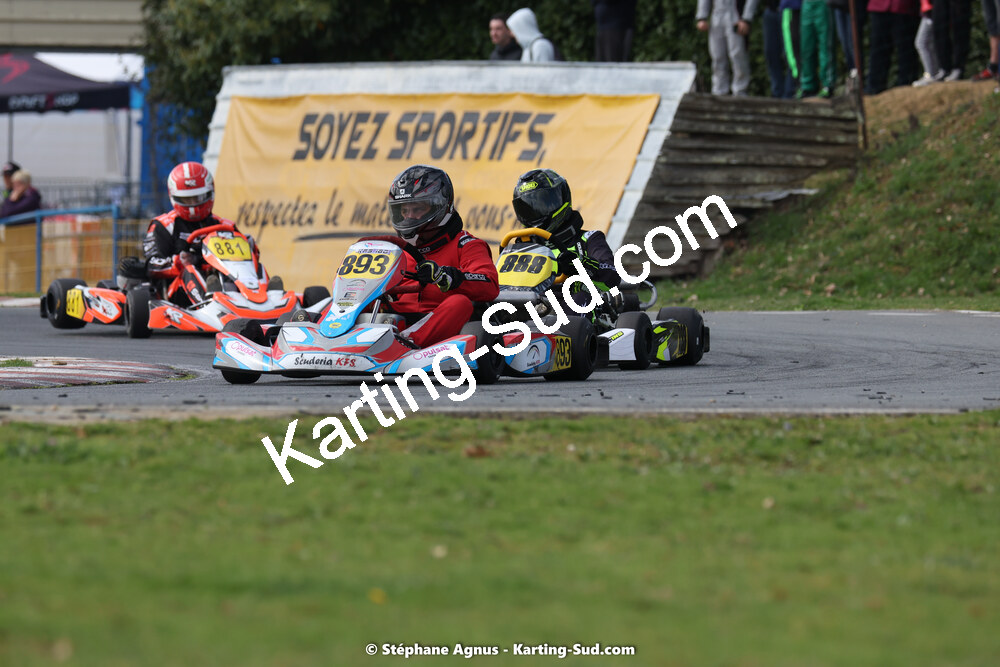 25 & 26/03/2023 : 2ème manche du Championnat du Sud à Layrac (photos Stéphane Agnus) 2023 — karting