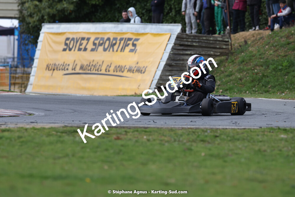 25 & 26/03/2023 : 2ème manche du Championnat du Sud à Layrac (photos Stéphane Agnus) 2023 — karting