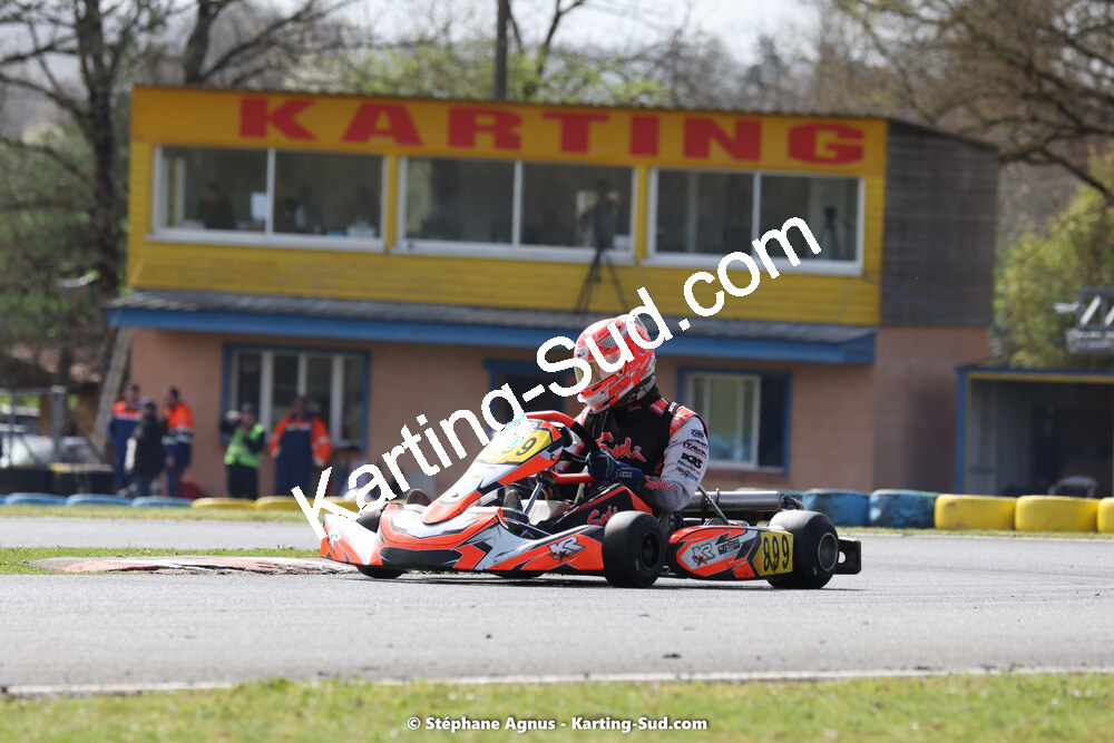 25 & 26/03/2023 : 2ème manche du Championnat du Sud à Layrac (photos Stéphane Agnus) 2023 — karting