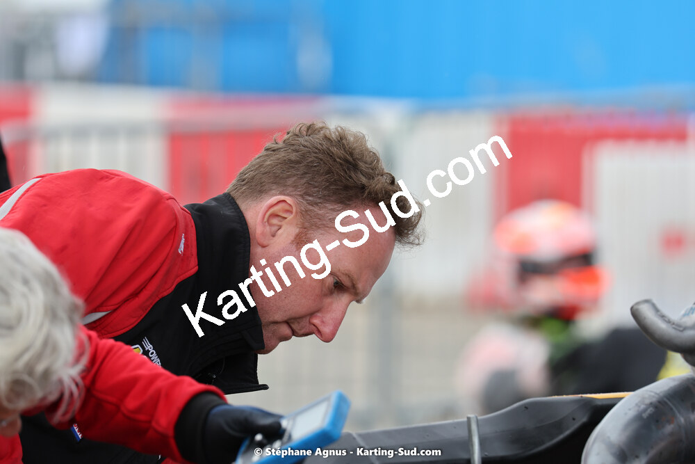 25 & 26/03/2023 : 2ème manche du Championnat du Sud à Layrac (photos Stéphane Agnus) 2023 — karting