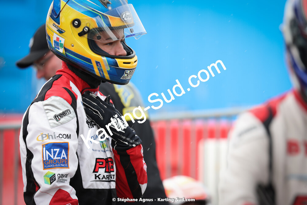 25 & 26/03/2023 : 2ème manche du Championnat du Sud à Layrac (photos Stéphane Agnus) 2023 — karting