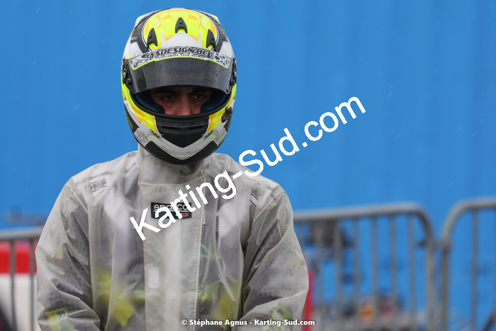 25 & 26/03/2023 : 2ème manche du Championnat du Sud à Layrac (photos Stéphane Agnus) 2023 — karting