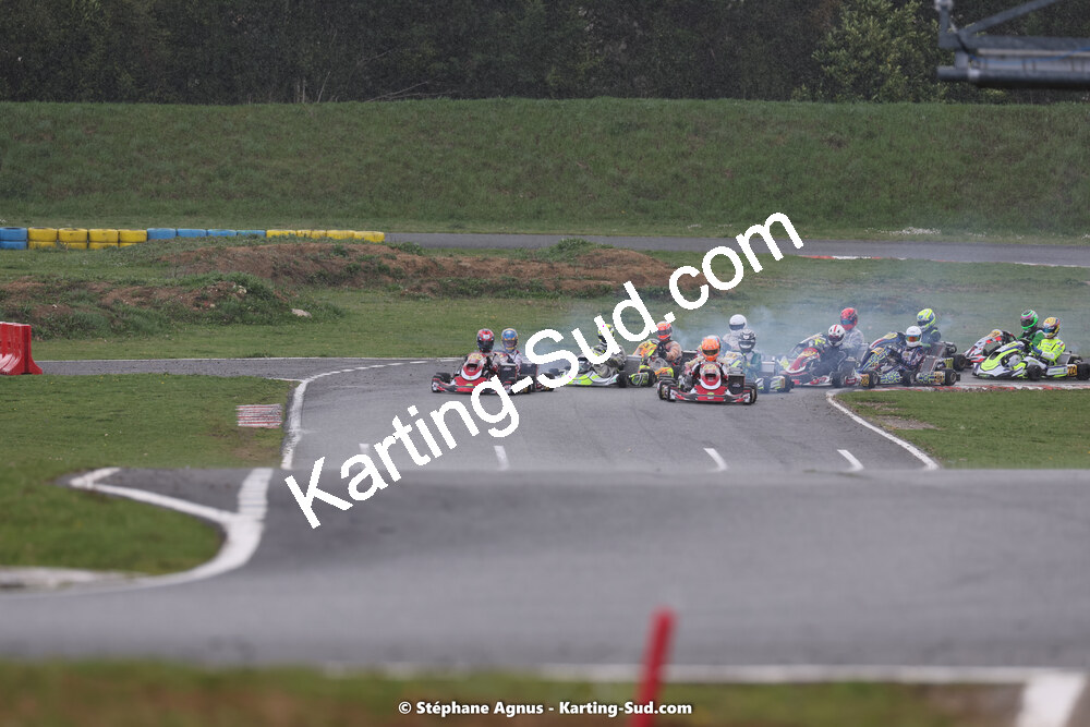 25 & 26/03/2023 : 2ème manche du Championnat du Sud à Layrac (photos Stéphane Agnus) 2023 — karting