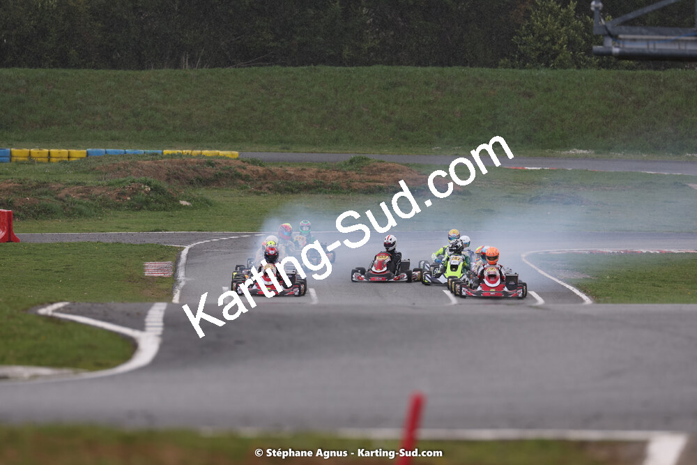 25 & 26/03/2023 : 2ème manche du Championnat du Sud à Layrac (photos Stéphane Agnus) 2023 — karting