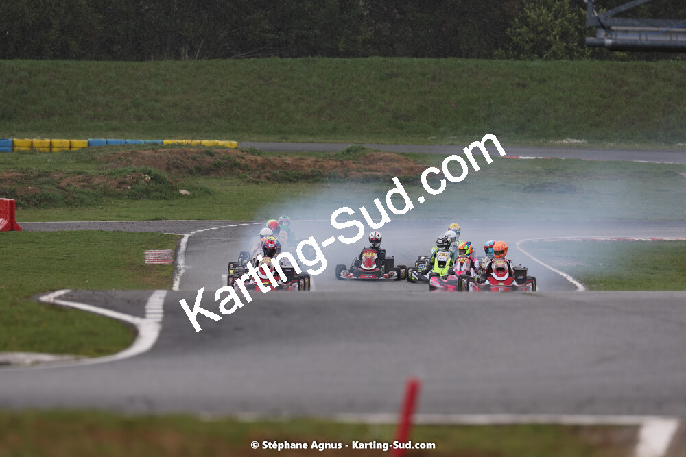 25 & 26/03/2023 : 2ème manche du Championnat du Sud à Layrac (photos Stéphane Agnus) 2023 — karting