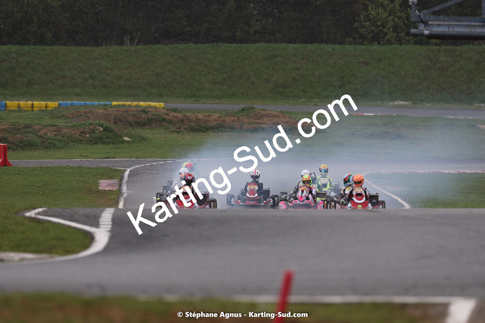 25 & 26/03/2023 : 2ème manche du Championnat du Sud à Layrac (photos Stéphane Agnus) 2023 — karting