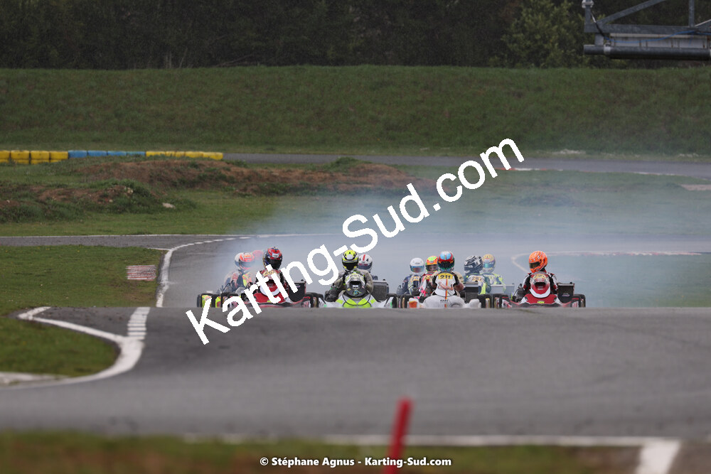 25 & 26/03/2023 : 2ème manche du Championnat du Sud à Layrac (photos Stéphane Agnus) 2023 — karting