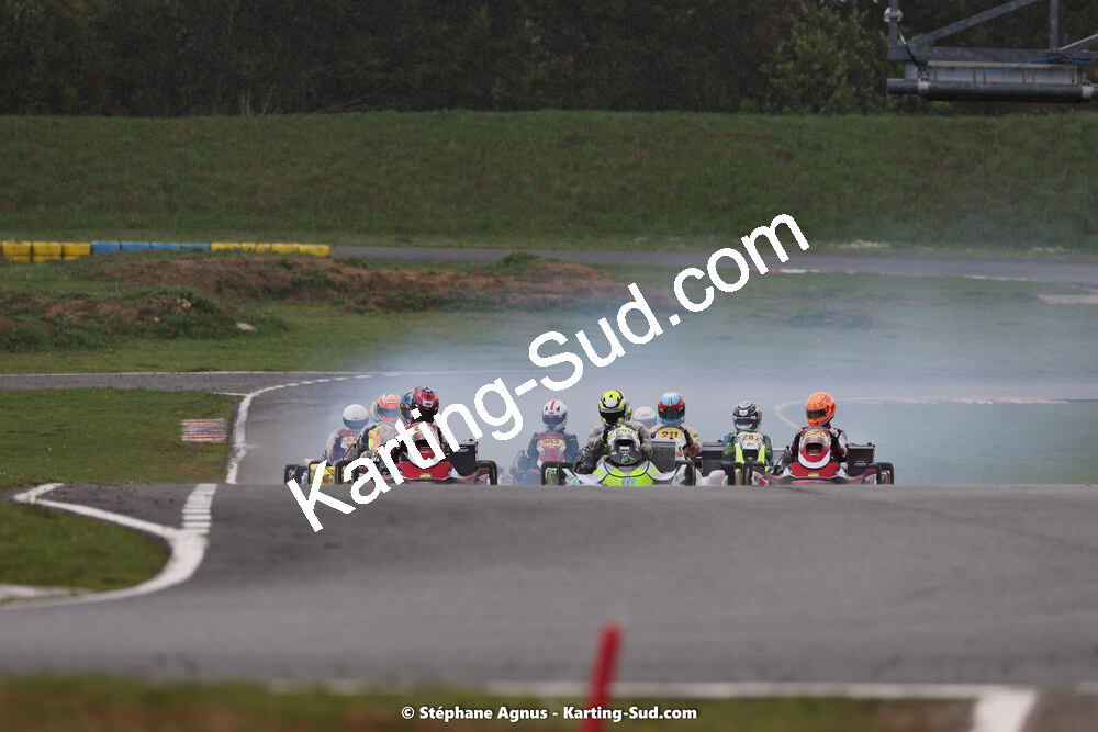 25 & 26/03/2023 : 2ème manche du Championnat du Sud à Layrac (photos Stéphane Agnus) 2023 — karting