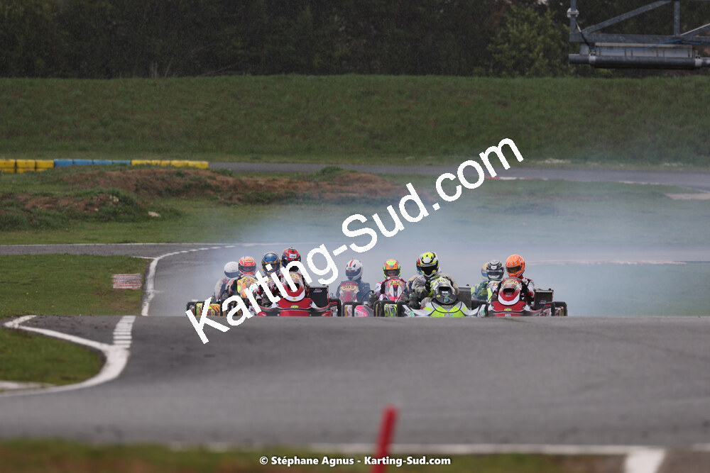 25 & 26/03/2023 : 2ème manche du Championnat du Sud à Layrac (photos Stéphane Agnus) 2023 — karting