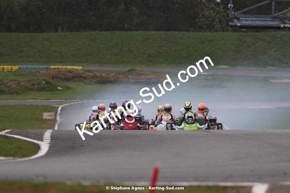 25 & 26/03/2023 : 2ème manche du Championnat du Sud à Layrac (photos Stéphane Agnus) 2023 — karting