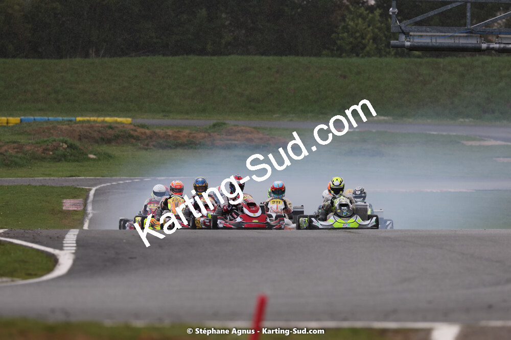 25 & 26/03/2023 : 2ème manche du Championnat du Sud à Layrac (photos Stéphane Agnus) 2023 — karting