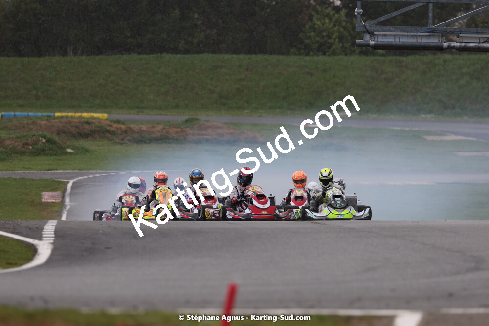 25 & 26/03/2023 : 2ème manche du Championnat du Sud à Layrac (photos Stéphane Agnus) 2023 — karting