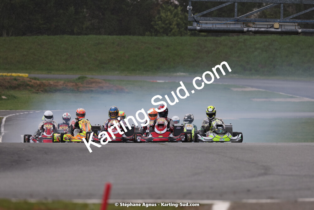 25 & 26/03/2023 : 2ème manche du Championnat du Sud à Layrac (photos Stéphane Agnus) 2023 — karting