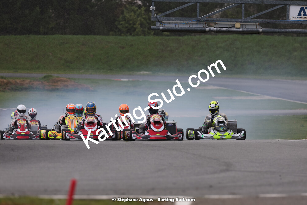 25 & 26/03/2023 : 2ème manche du Championnat du Sud à Layrac (photos Stéphane Agnus) 2023 — karting
