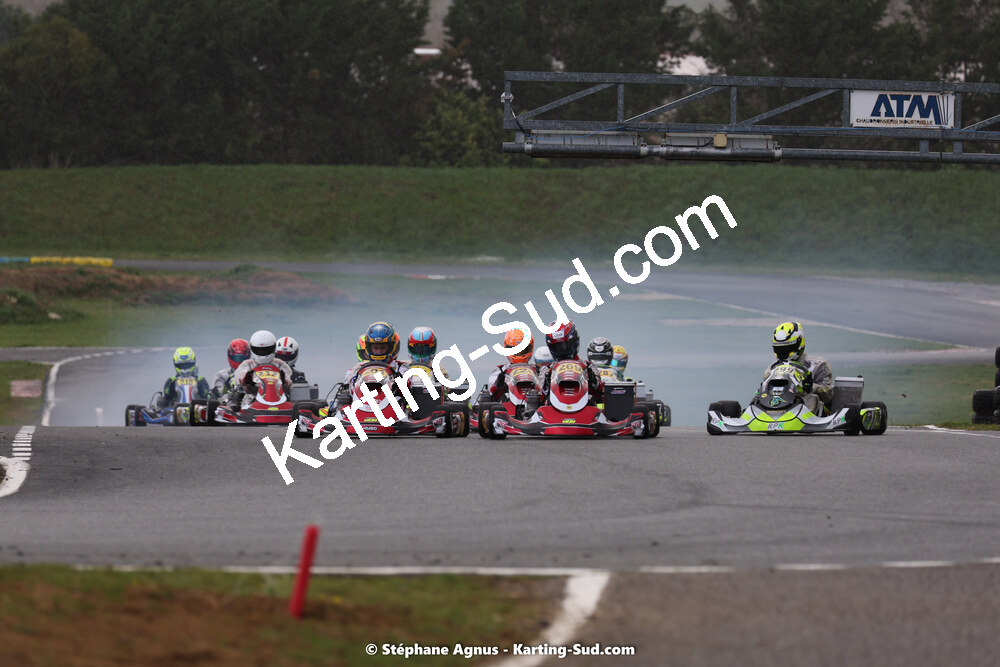 25 & 26/03/2023 : 2ème manche du Championnat du Sud à Layrac (photos Stéphane Agnus) 2023 — karting