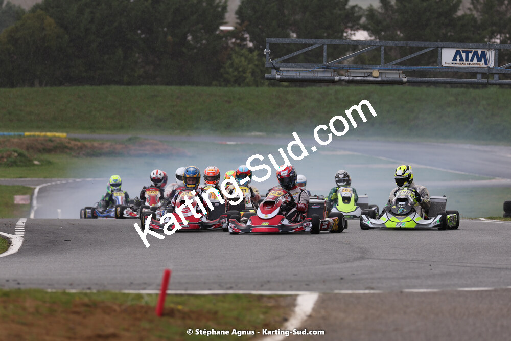 25 & 26/03/2023 : 2ème manche du Championnat du Sud à Layrac (photos Stéphane Agnus) 2023 — karting