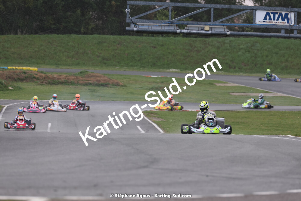 25 & 26/03/2023 : 2ème manche du Championnat du Sud à Layrac (photos Stéphane Agnus) 2023 — karting