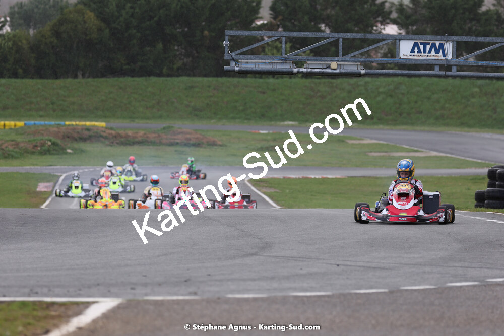 25 & 26/03/2023 : 2ème manche du Championnat du Sud à Layrac (photos Stéphane Agnus) 2023 — karting