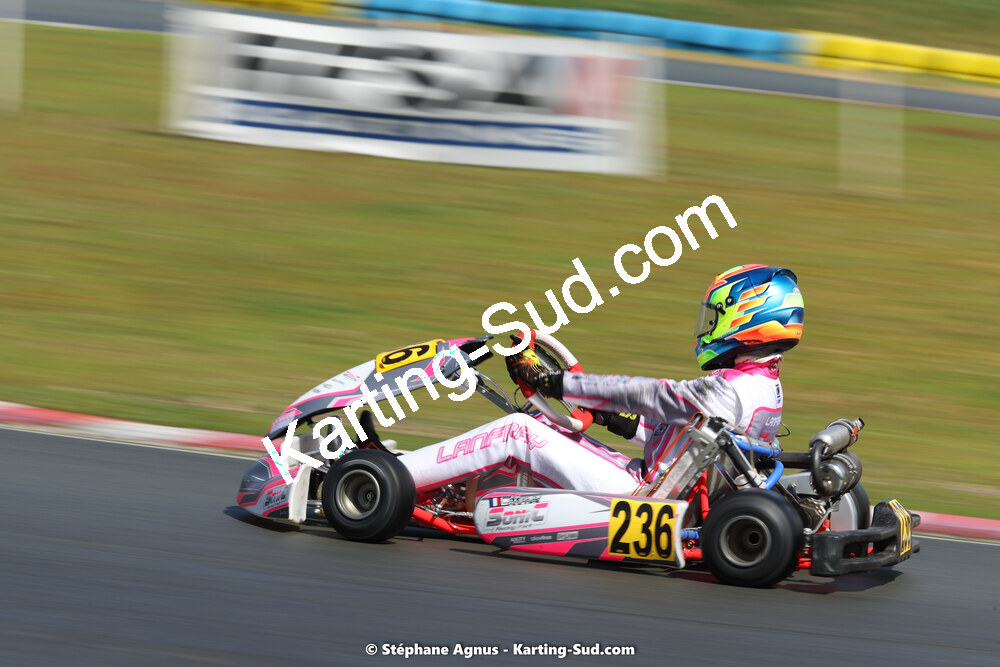 25 & 26/03/2023 : 2ème manche du Championnat du Sud à Layrac (photos Stéphane Agnus) 2023 — karting