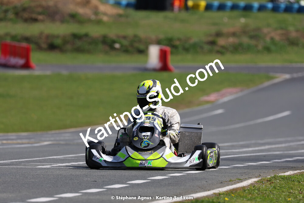25 & 26/03/2023 : 2ème manche du Championnat du Sud à Layrac (photos Stéphane Agnus) 2023 — karting