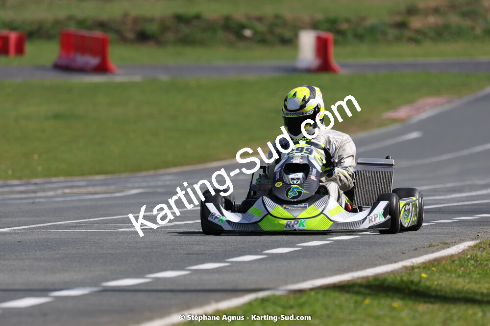 25 & 26/03/2023 : 2ème manche du Championnat du Sud à Layrac (photos Stéphane Agnus) 2023 — karting