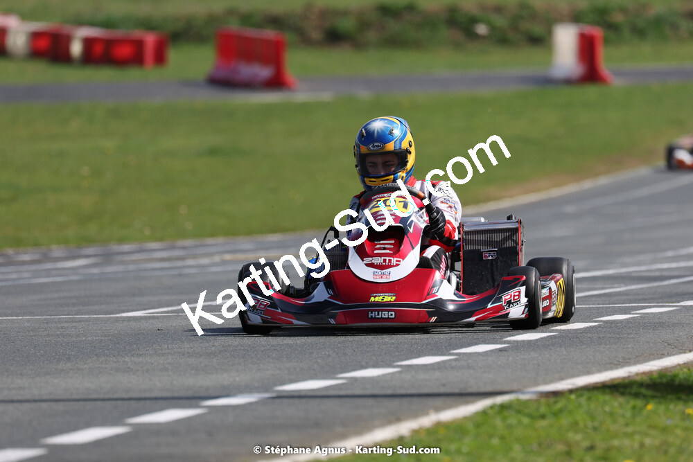 25 & 26/03/2023 : 2ème manche du Championnat du Sud à Layrac (photos Stéphane Agnus) 2023 — karting