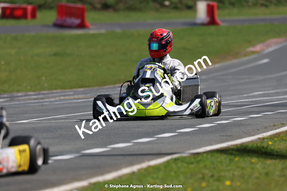 25 & 26/03/2023 : 2ème manche du Championnat du Sud à Layrac (photos Stéphane Agnus) 2023 — karting