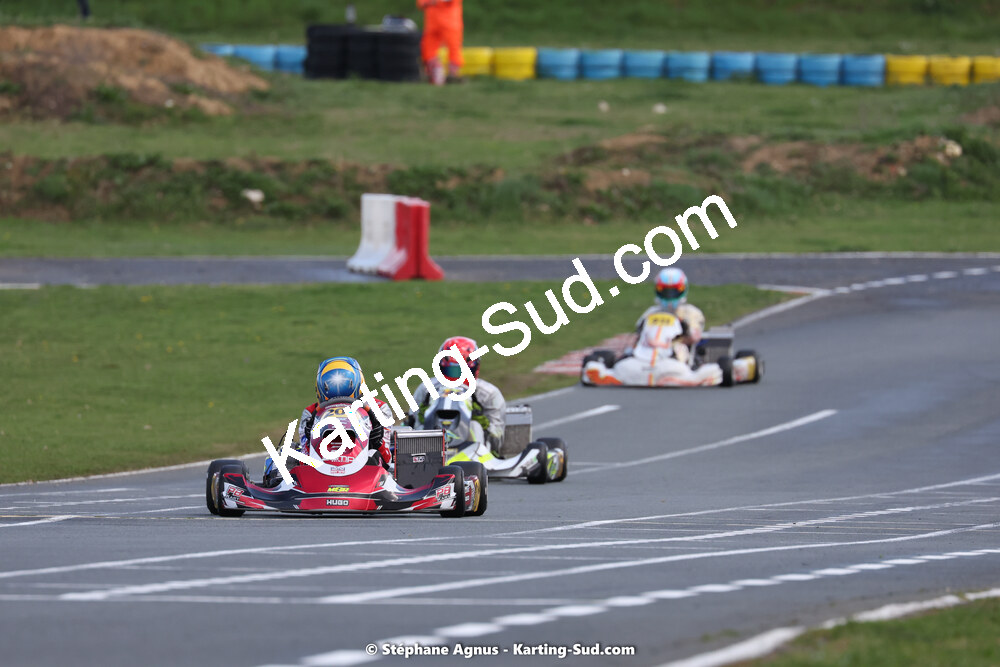 25 & 26/03/2023 : 2ème manche du Championnat du Sud à Layrac (photos Stéphane Agnus) 2023 — karting