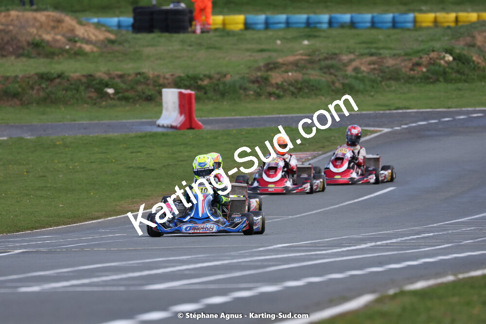 25 & 26/03/2023 : 2ème manche du Championnat du Sud à Layrac (photos Stéphane Agnus) 2023 — karting