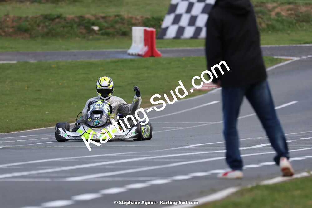 25 & 26/03/2023 : 2ème manche du Championnat du Sud à Layrac (photos Stéphane Agnus) 2023 — karting