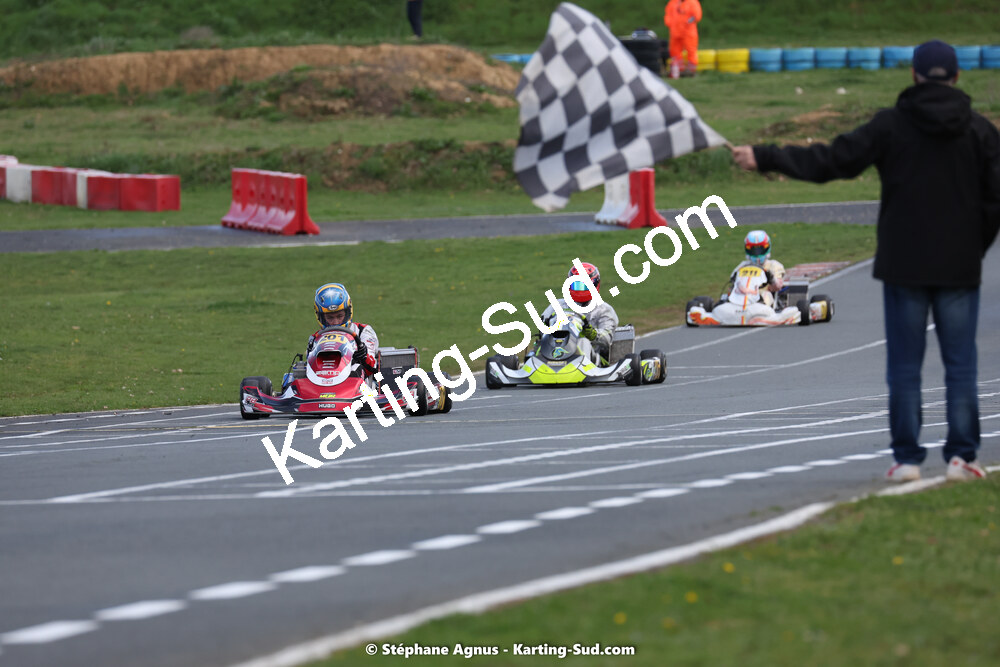 25 & 26/03/2023 : 2ème manche du Championnat du Sud à Layrac (photos Stéphane Agnus) 2023 — karting