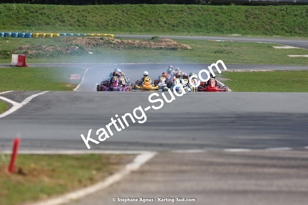 25 & 26/03/2023 : 2ème manche du Championnat du Sud à Layrac (photos Stéphane Agnus) 2023 — karting