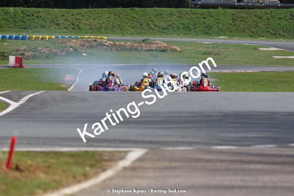 25 & 26/03/2023 : 2ème manche du Championnat du Sud à Layrac (photos Stéphane Agnus) 2023 — karting