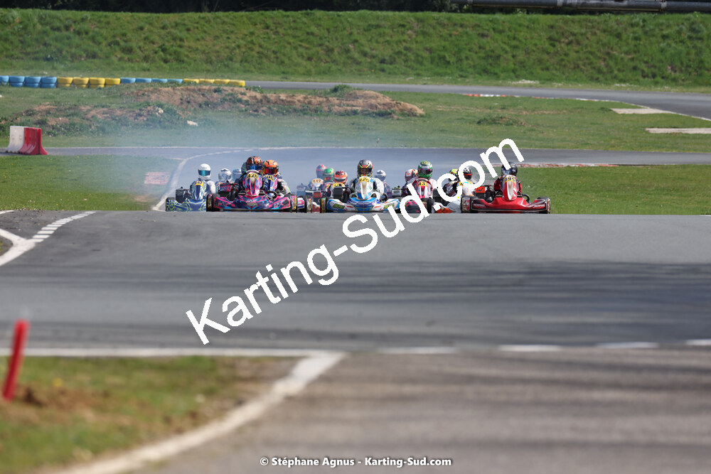 25 & 26/03/2023 : 2ème manche du Championnat du Sud à Layrac (photos Stéphane Agnus) 2023 — karting