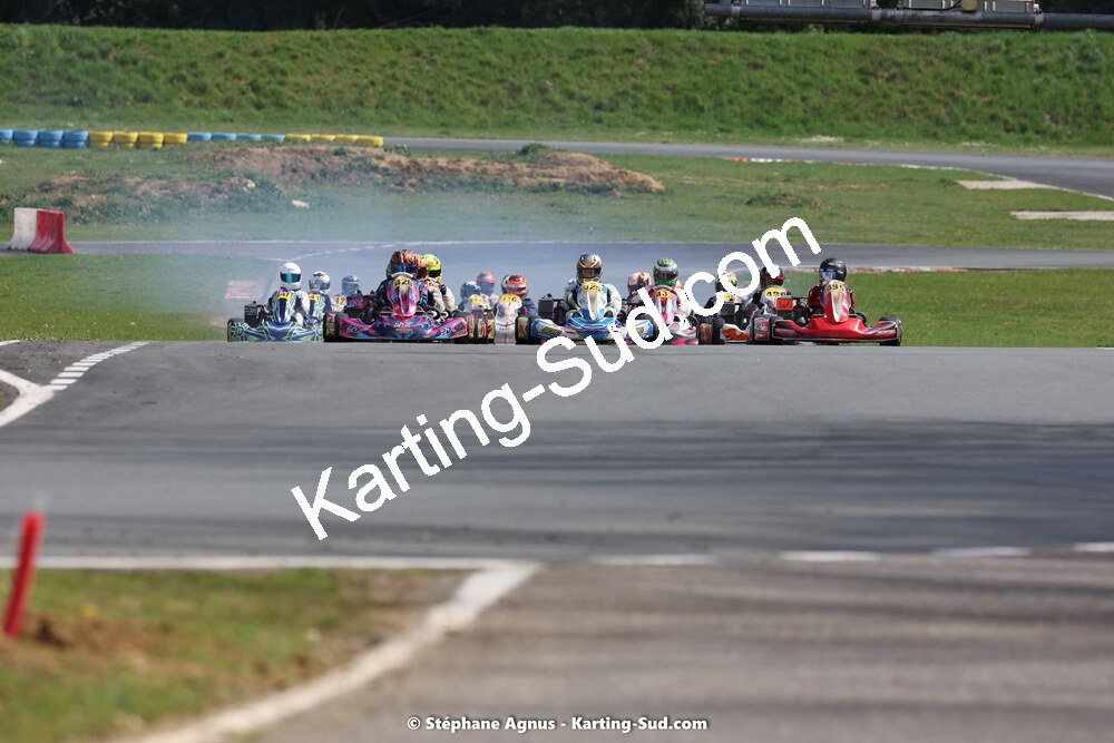 25 & 26/03/2023 : 2ème manche du Championnat du Sud à Layrac (photos Stéphane Agnus) 2023 — karting