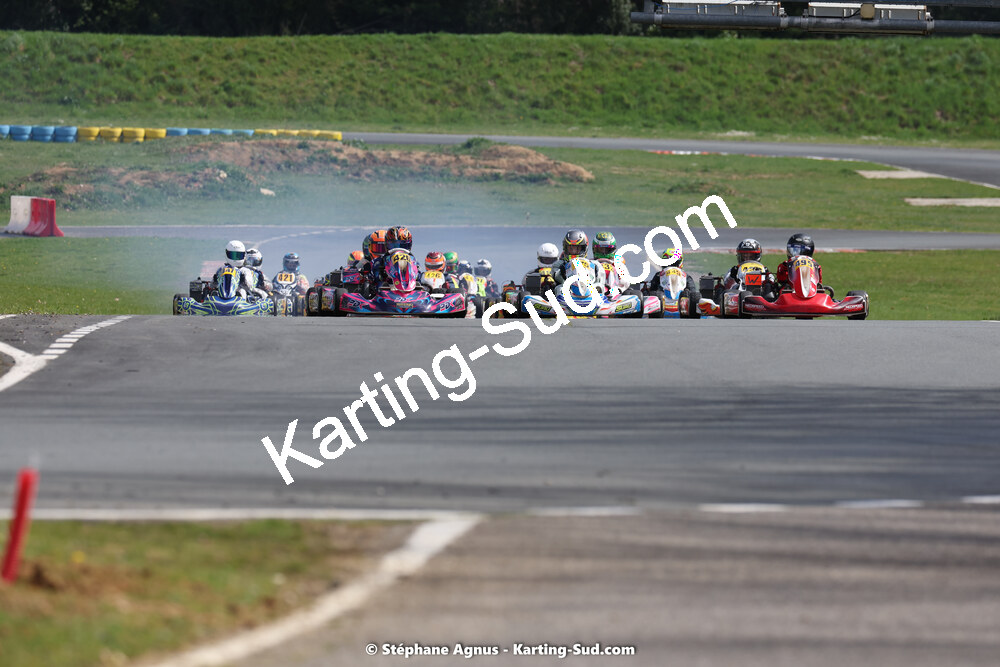 25 & 26/03/2023 : 2ème manche du Championnat du Sud à Layrac (photos Stéphane Agnus) 2023 — karting