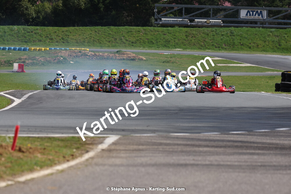 25 & 26/03/2023 : 2ème manche du Championnat du Sud à Layrac (photos Stéphane Agnus) 2023 — karting