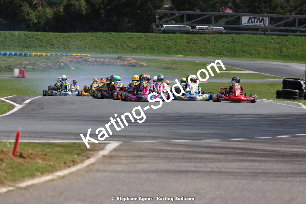25 & 26/03/2023 : 2ème manche du Championnat du Sud à Layrac (photos Stéphane Agnus) 2023 — karting