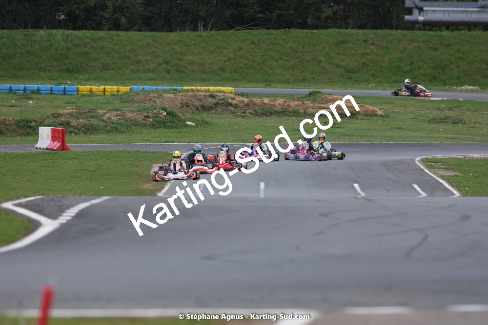 25 & 26/03/2023 : 2ème manche du Championnat du Sud à Layrac (photos Stéphane Agnus) 2023 — karting