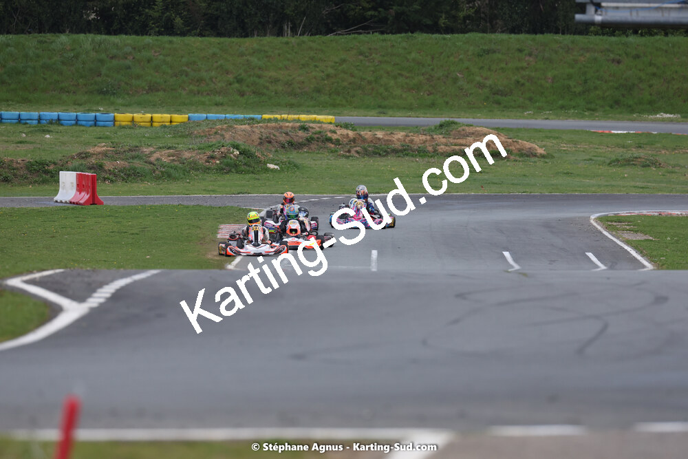 25 & 26/03/2023 : 2ème manche du Championnat du Sud à Layrac (photos Stéphane Agnus) 2023 — karting